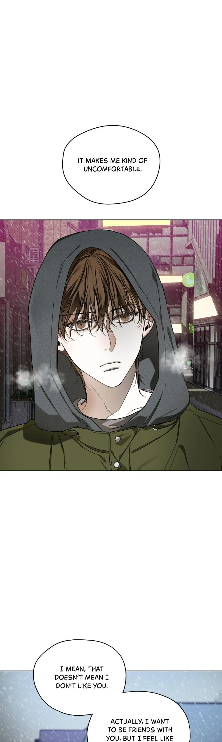 The Foul - Chapter 103 manhwa