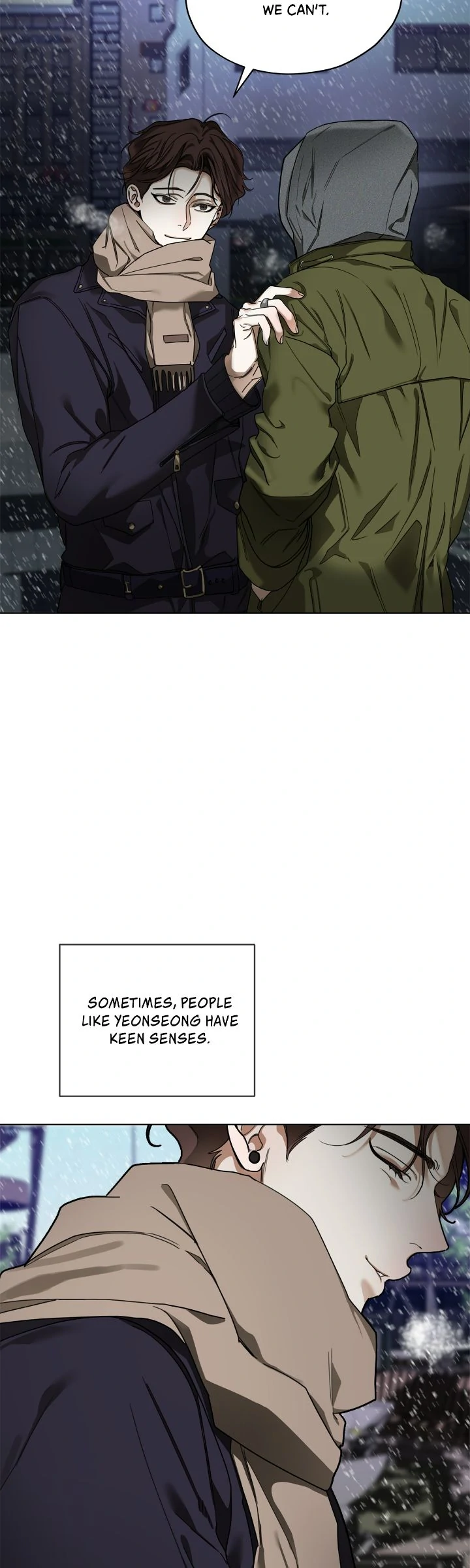 The Foul - Chapter 103 manhwa