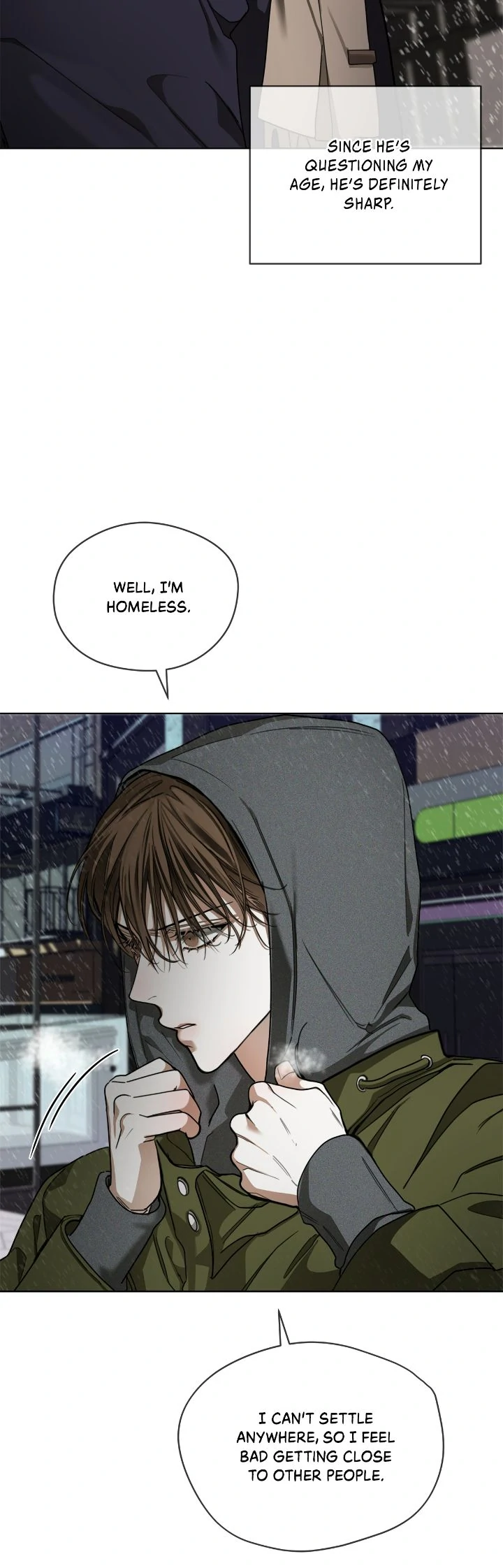 The Foul - Chapter 103 manhwa