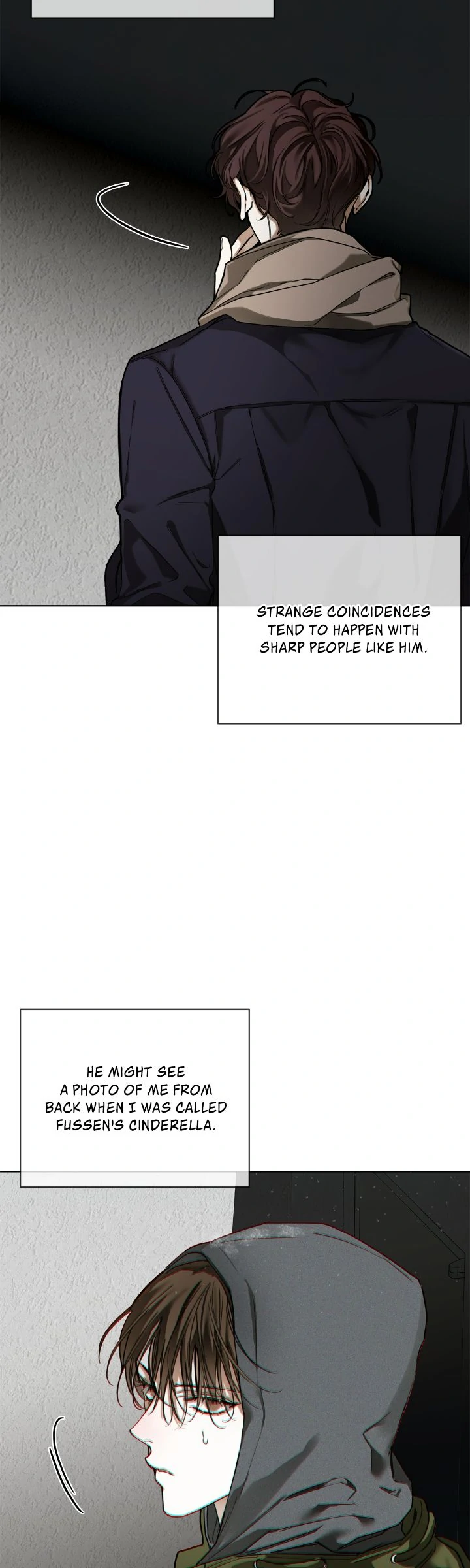 The Foul - Chapter 103 manhwa