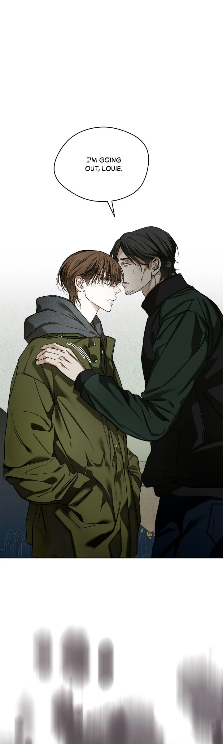 The Foul - Chapter 103 manhwa