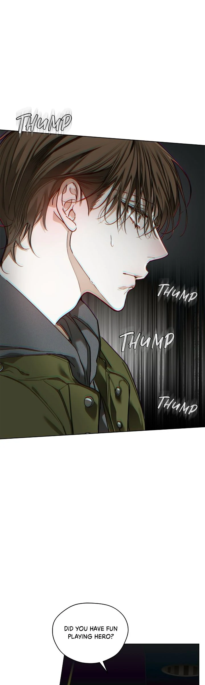 The Foul - Chapter 103 manhwa