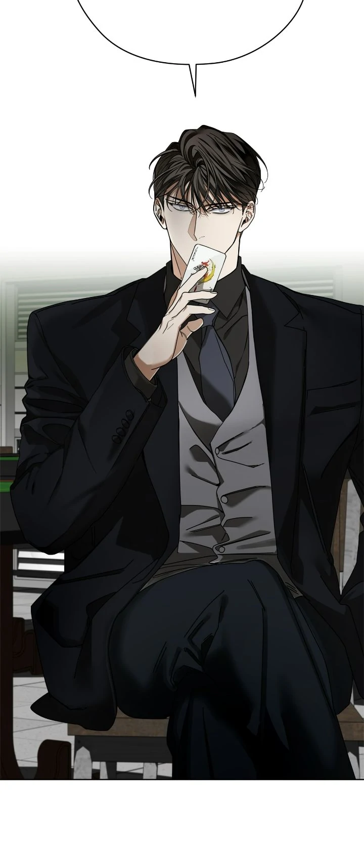 The Foul - Chapter 103 manhwa