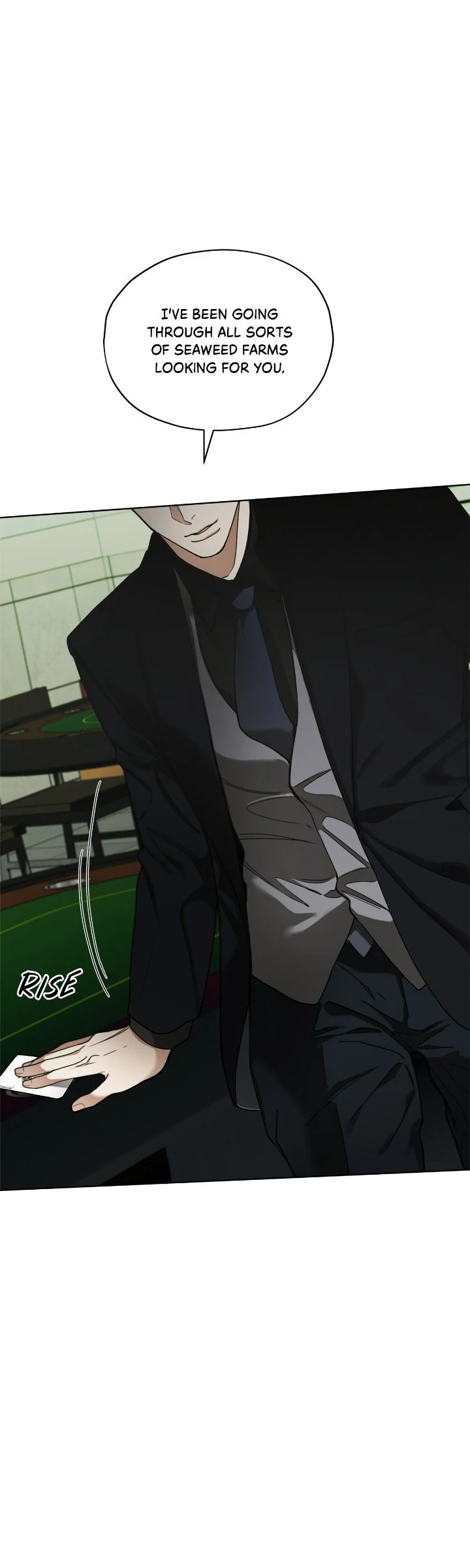 The Foul - Chapter 103 manhwa