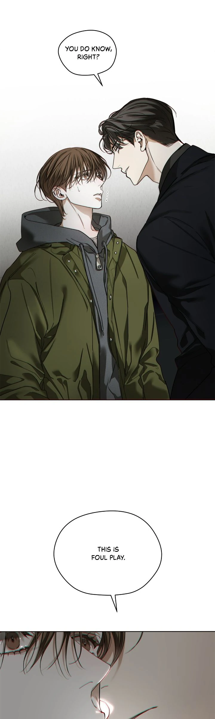 The Foul - Chapter 103 manhwa