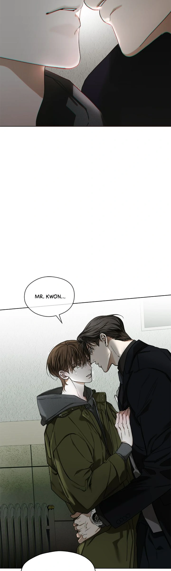 The Foul - Chapter 103 manhwa
