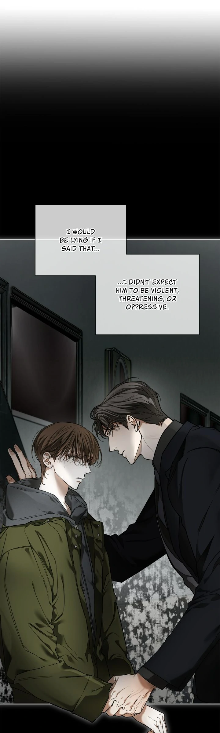 The Foul - Chapter 104 manhwa