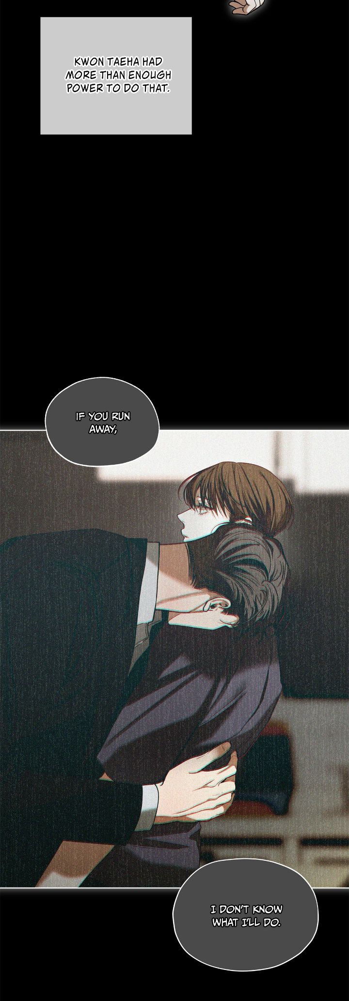 The Foul - Chapter 104 manhwa