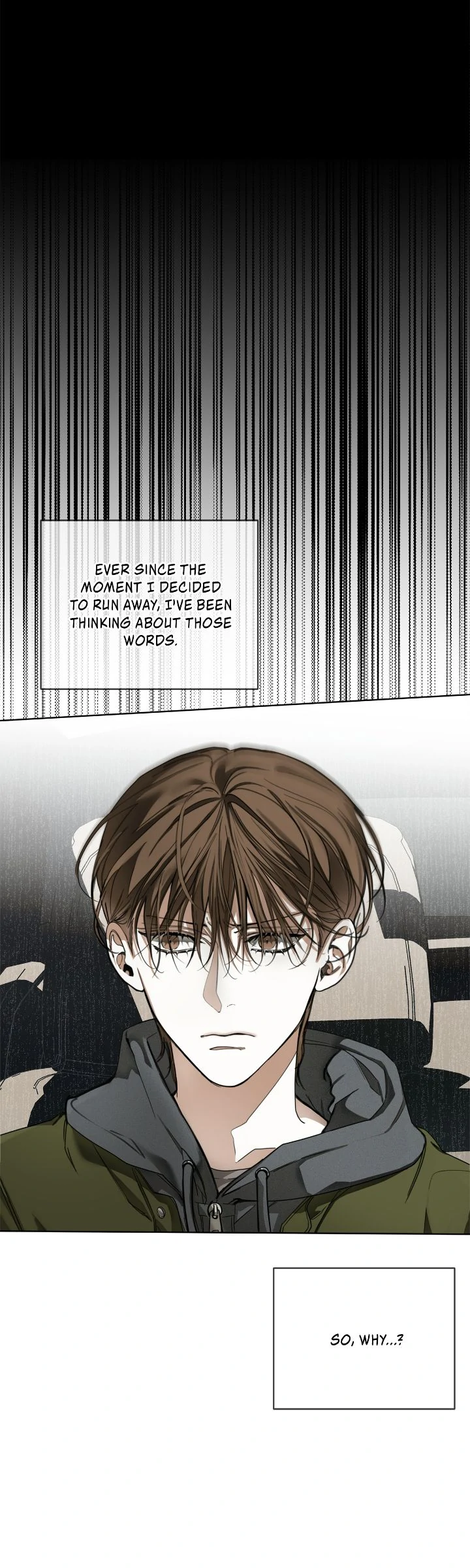 The Foul - Chapter 104 manhwa