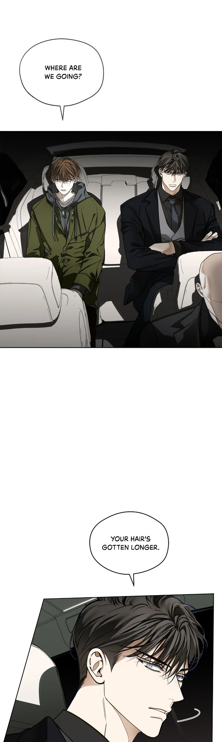 The Foul - Chapter 104 manhwa