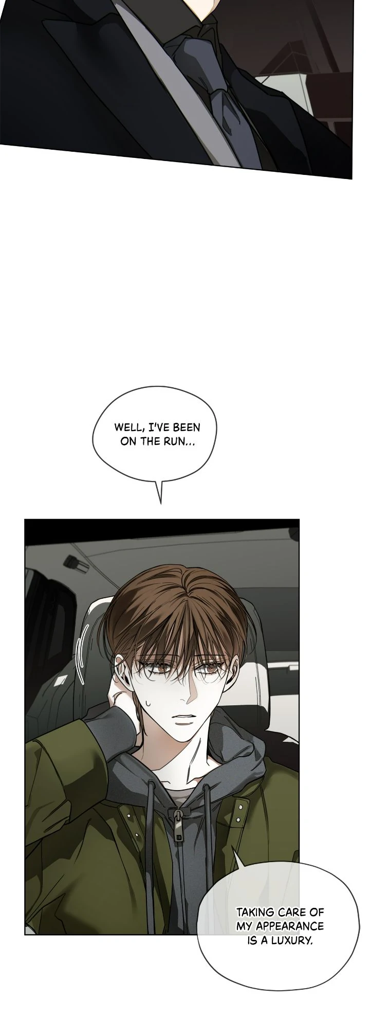 The Foul - Chapter 104 manhwa
