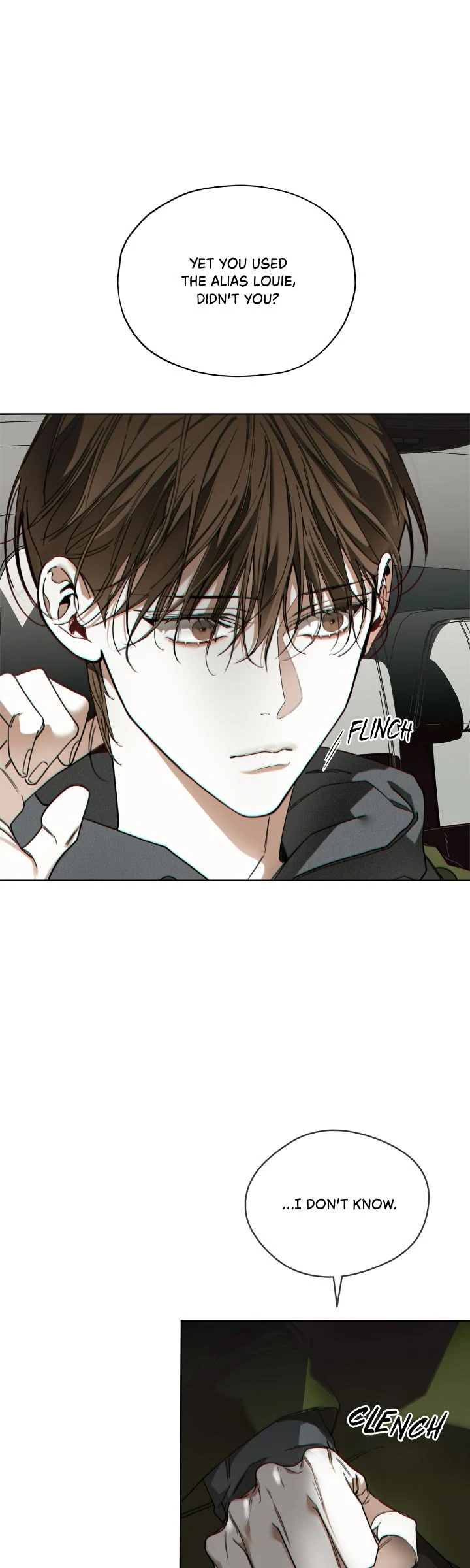 The Foul - Chapter 104 manhwa