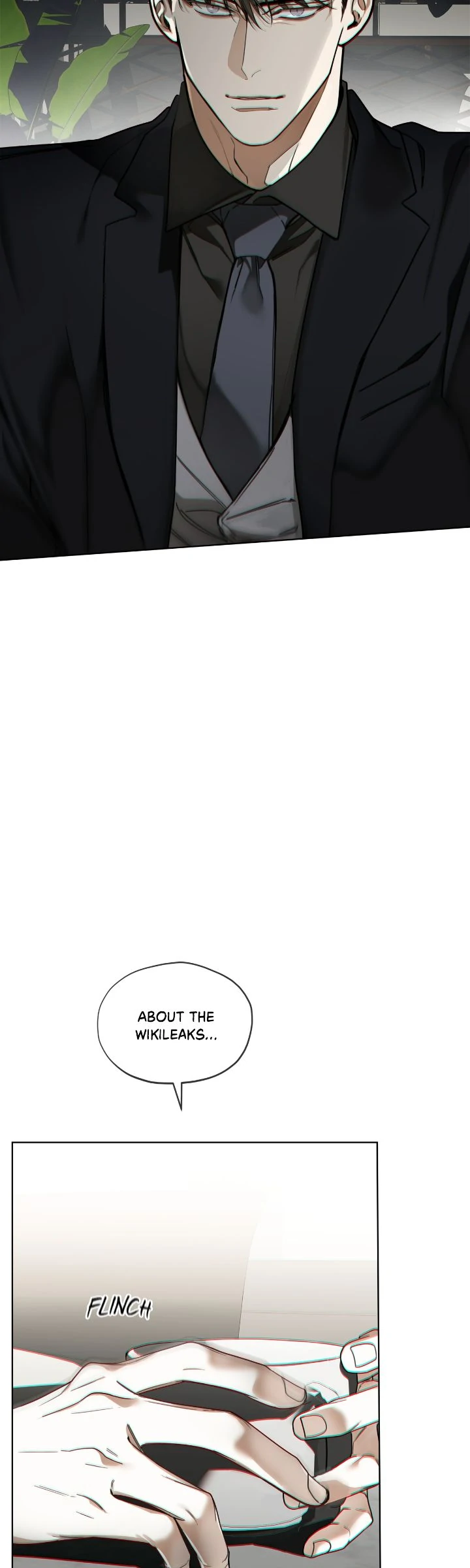 The Foul - Chapter 104 manhwa