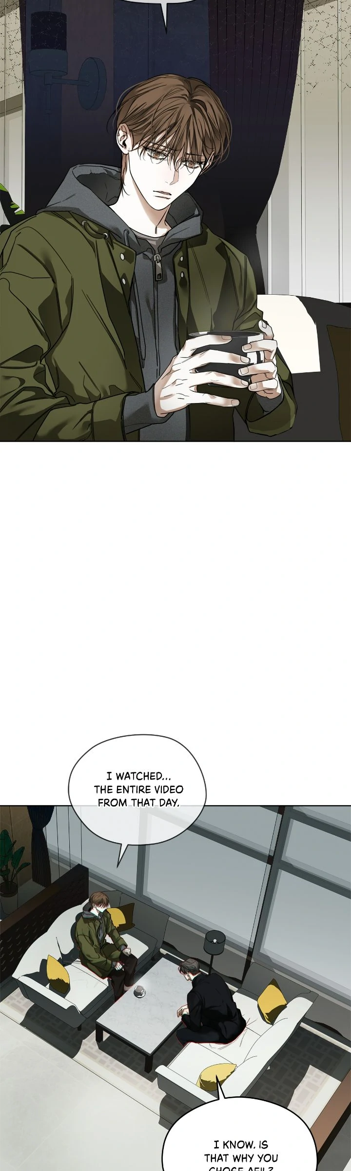The Foul - Chapter 104 manhwa