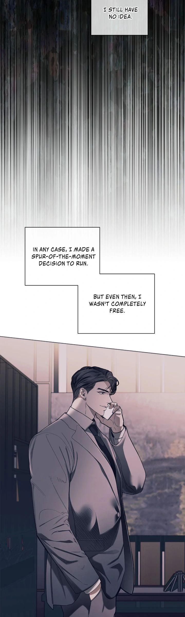 The Foul - Chapter 104 manhwa