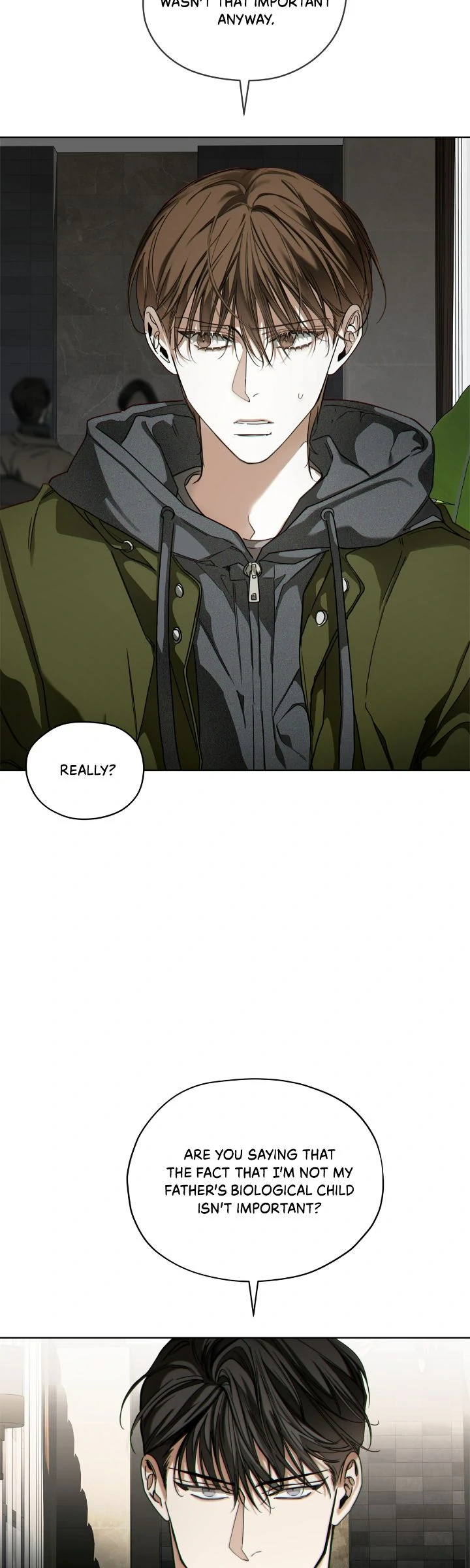 The Foul - Chapter 104 manhwa