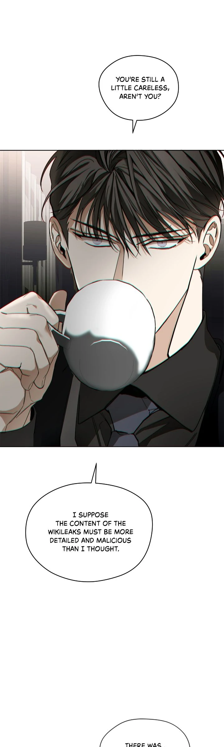 The Foul - Chapter 104 manhwa