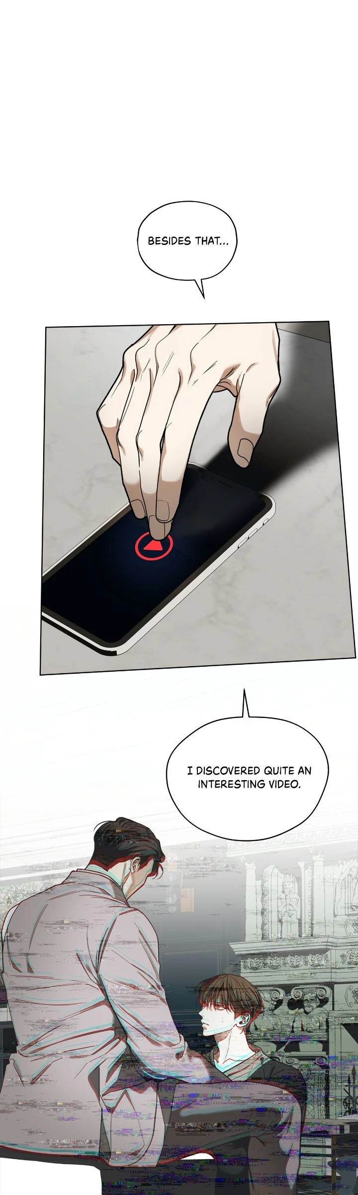 The Foul - Chapter 104 manhwa