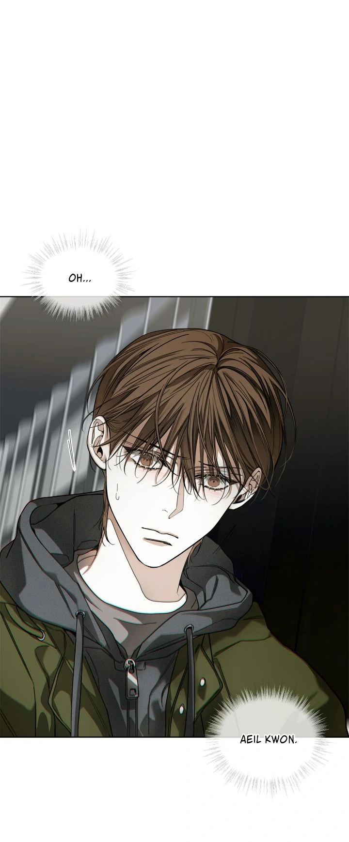 The Foul - Chapter 104 manhwa
