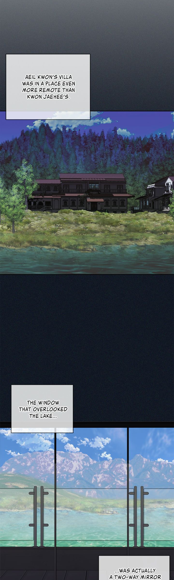 The Foul - Chapter 104 manhwa