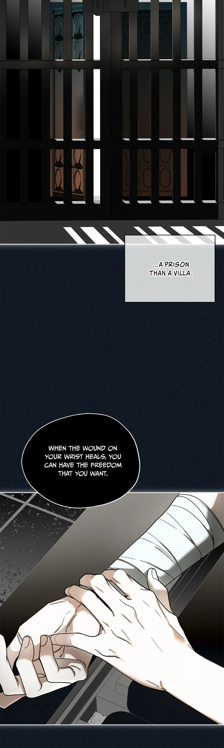 The Foul - Chapter 104 manhwa