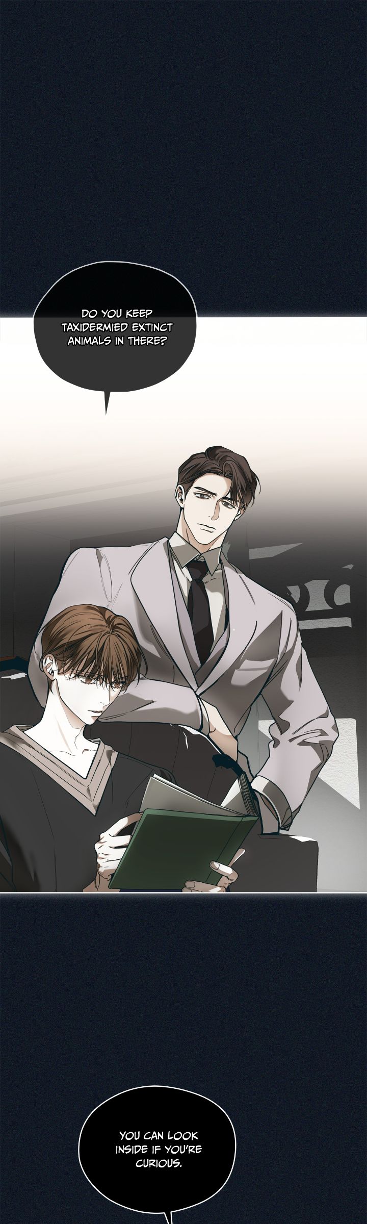 The Foul - Chapter 104 manhwa