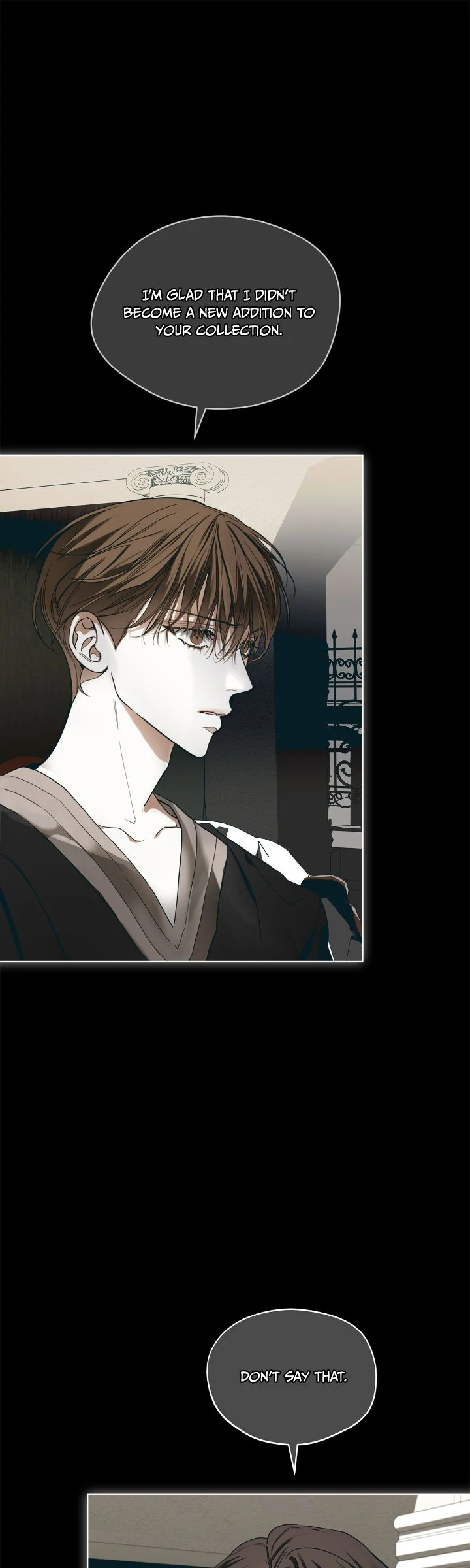 The Foul - Chapter 105 manhwa