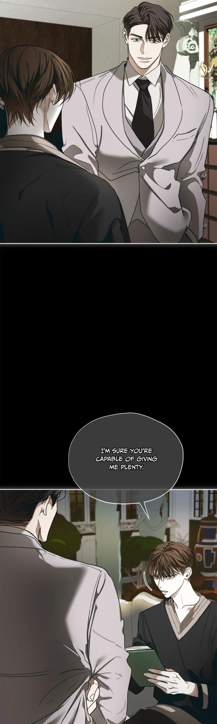 The Foul - Chapter 105 manhwa