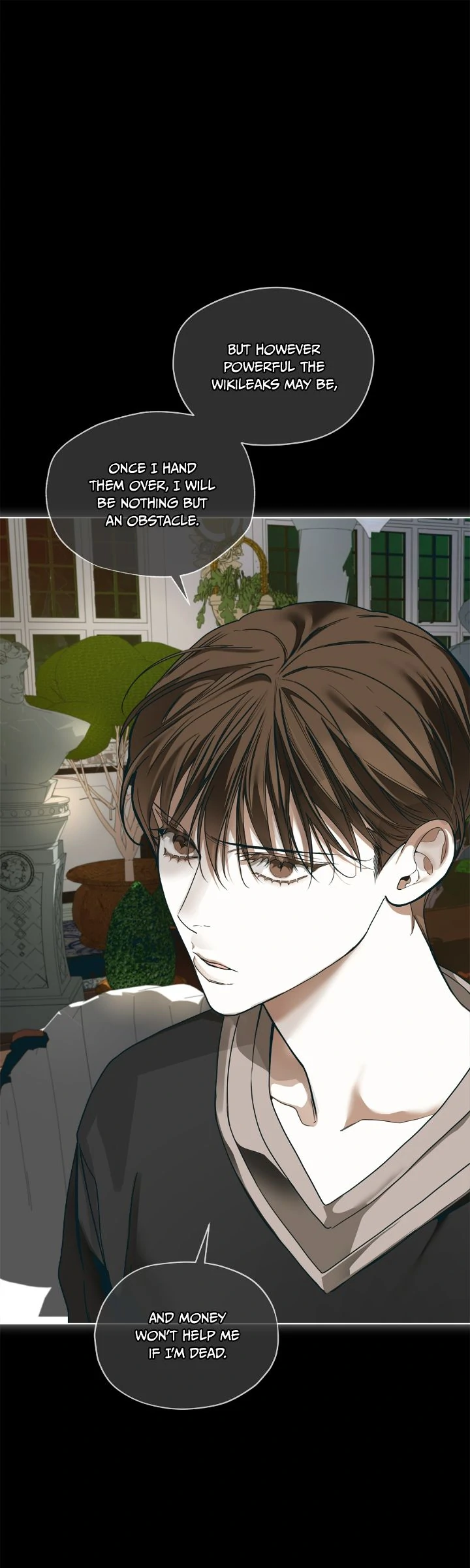 The Foul - Chapter 105 manhwa