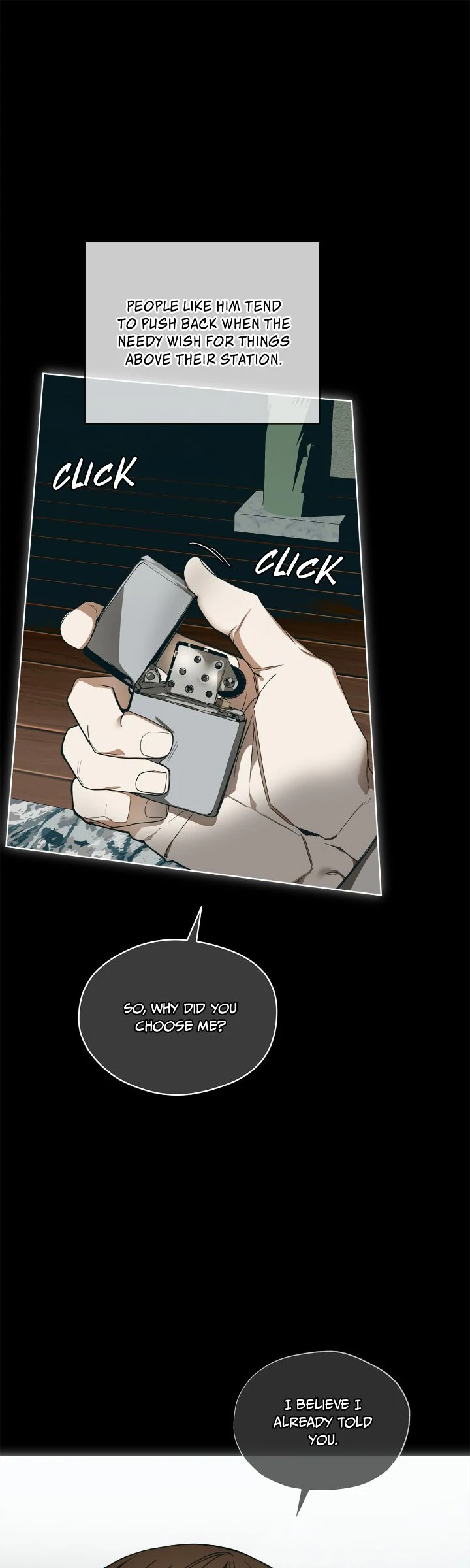 The Foul - Chapter 105 manhwa