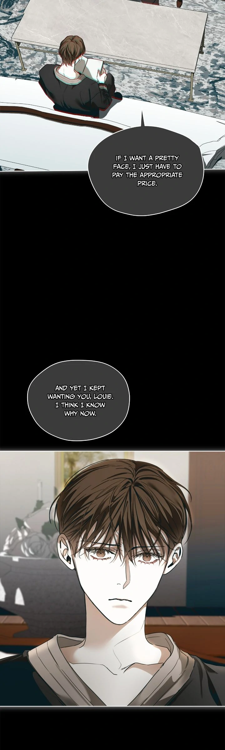 The Foul - Chapter 105 manhwa