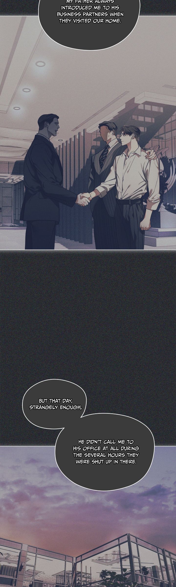 The Foul - Chapter 105 manhwa