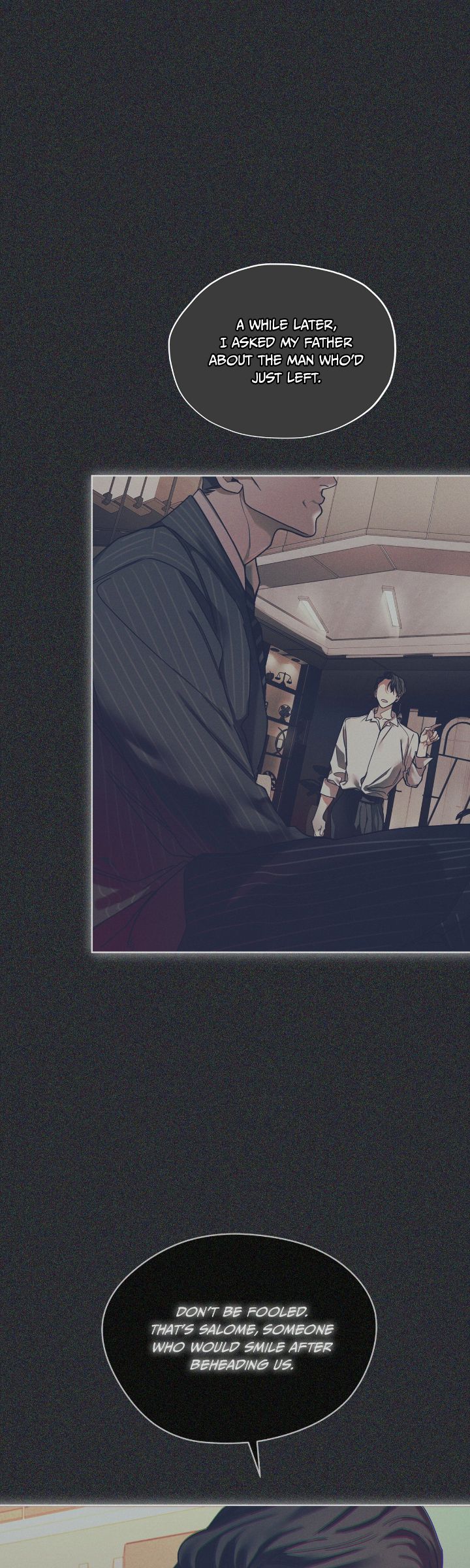 The Foul - Chapter 105 manhwa