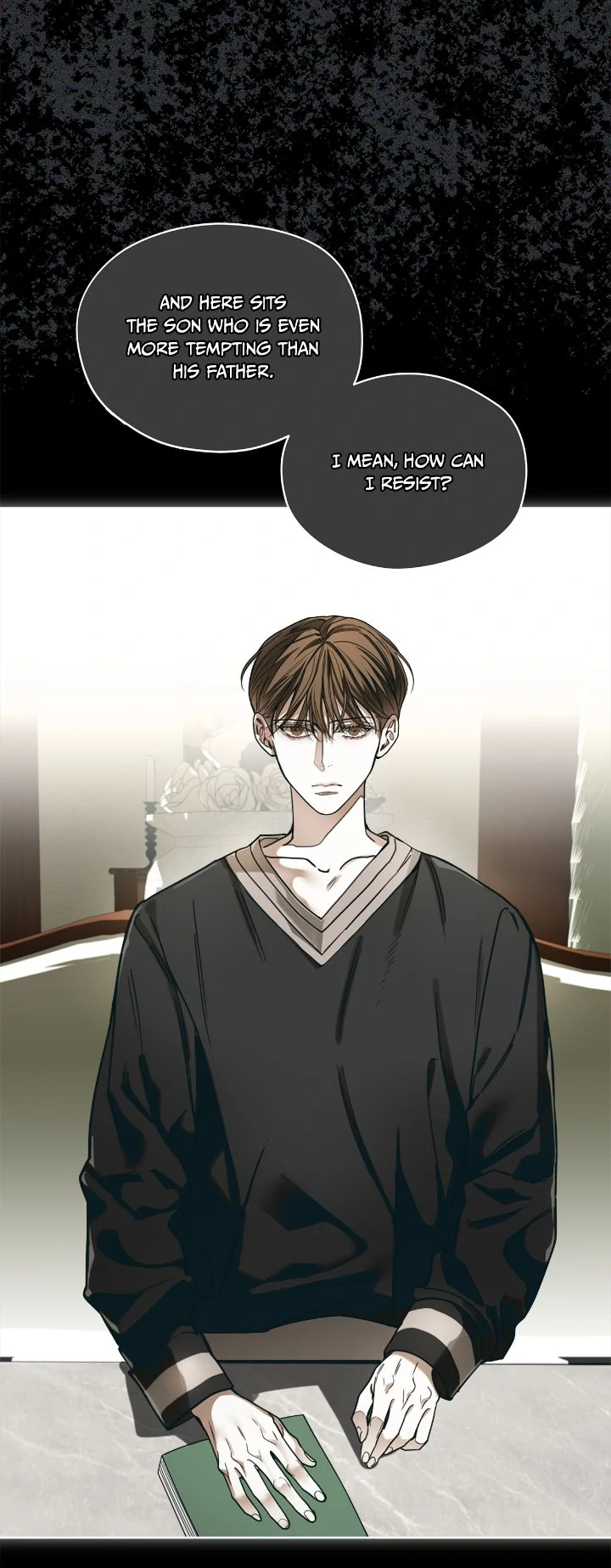 The Foul - Chapter 105 manhwa