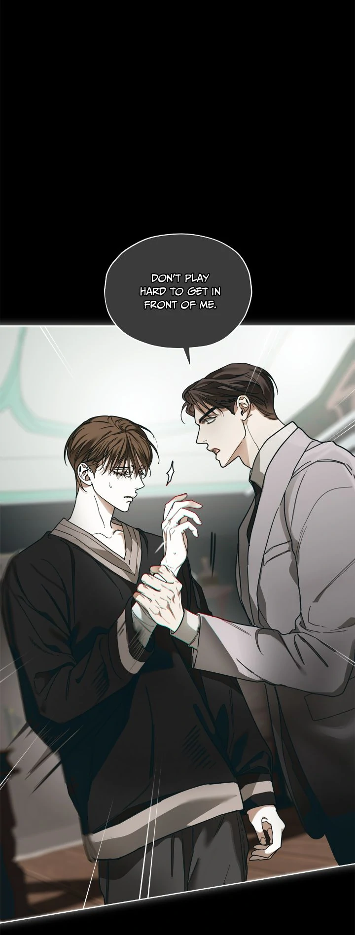 The Foul - Chapter 105 manhwa