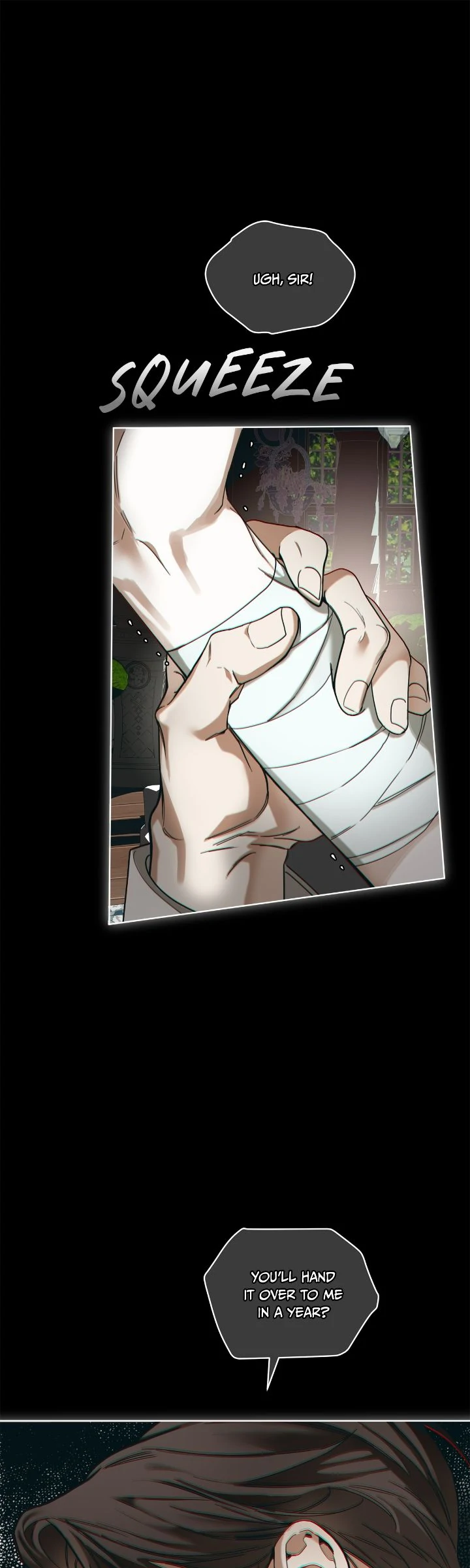 The Foul - Chapter 105 manhwa