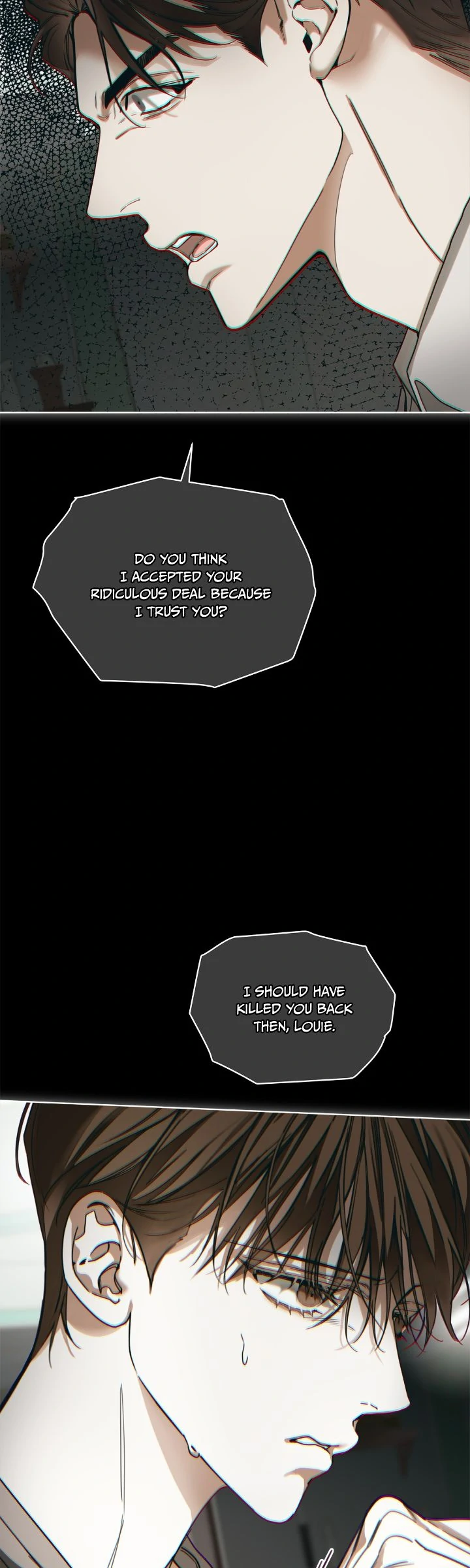 The Foul - Chapter 105 manhwa