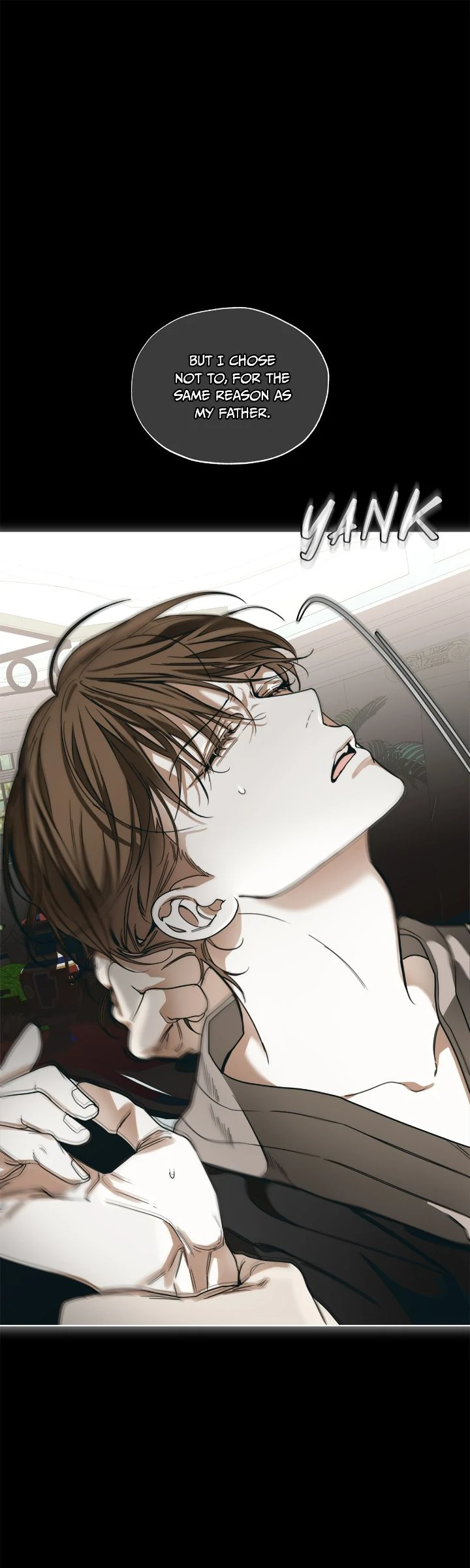 The Foul - Chapter 105 manhwa