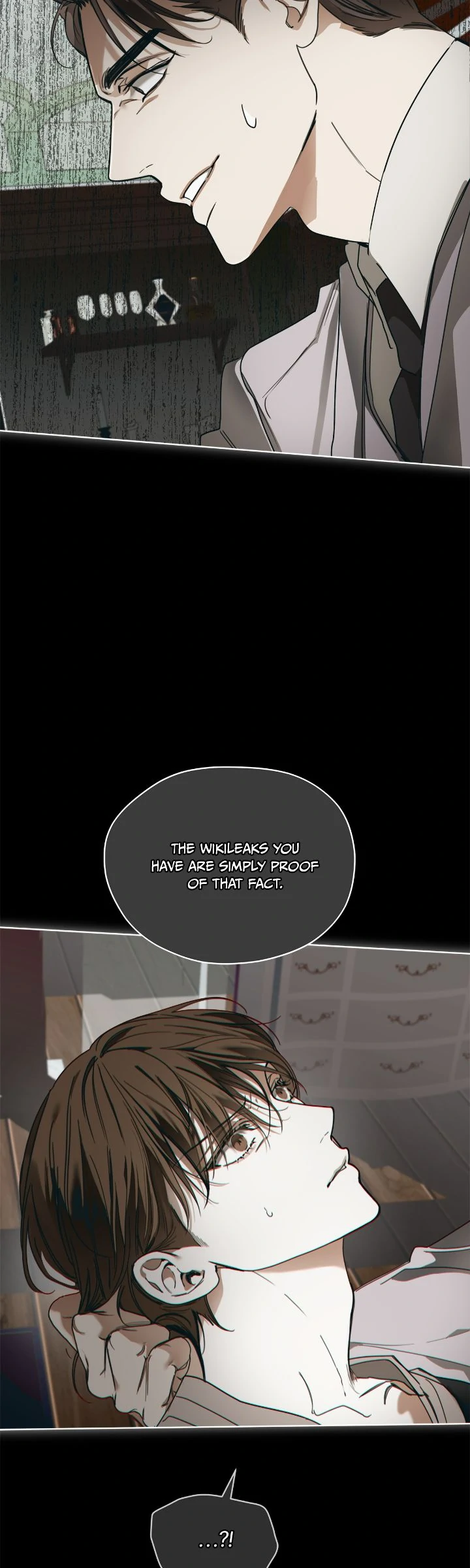 The Foul - Chapter 105 manhwa