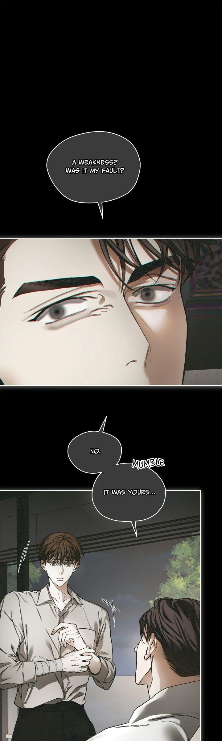 The Foul - Chapter 108 manhwa