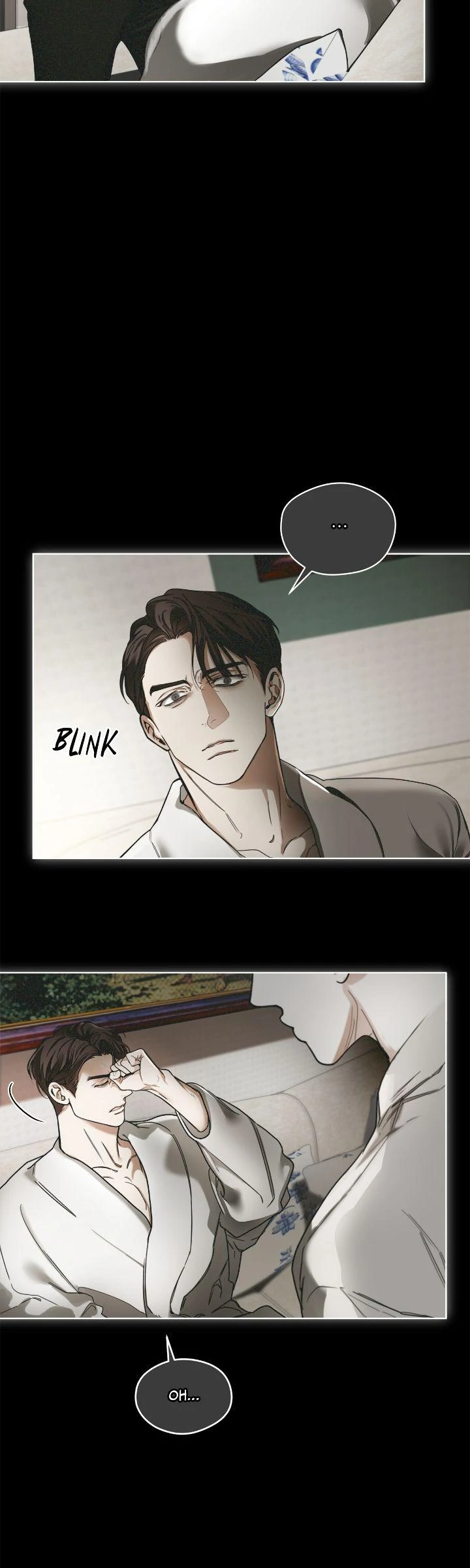 The Foul - Chapter 108 manhwa