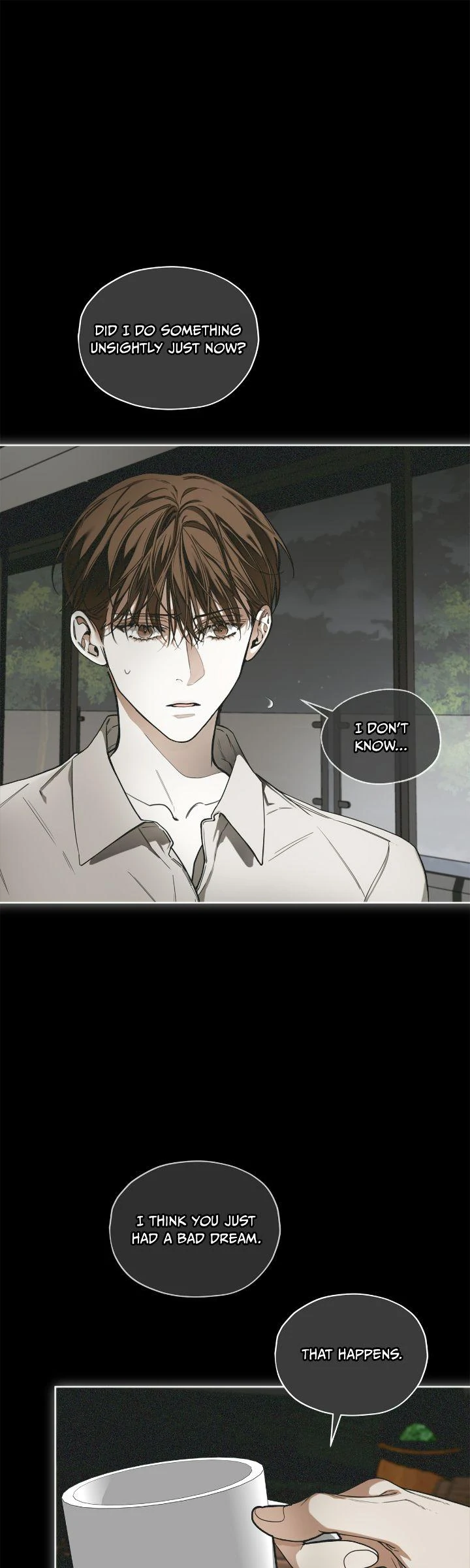 The Foul - Chapter 108 manhwa