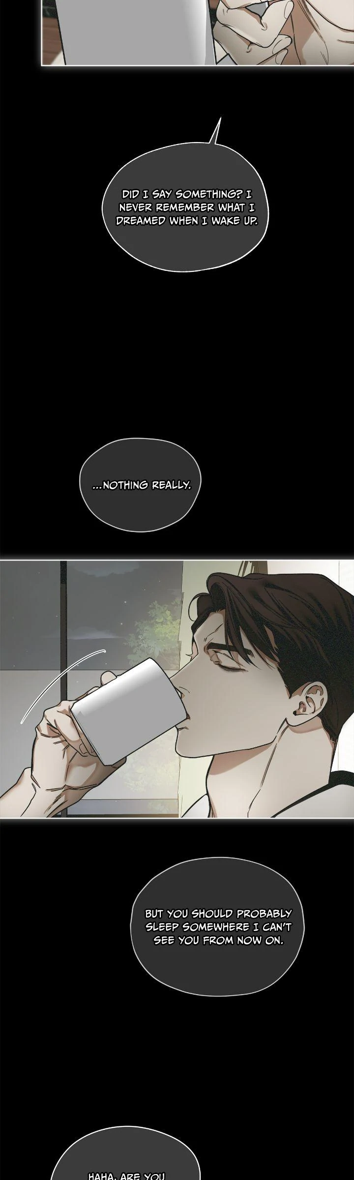 The Foul - Chapter 108 manhwa