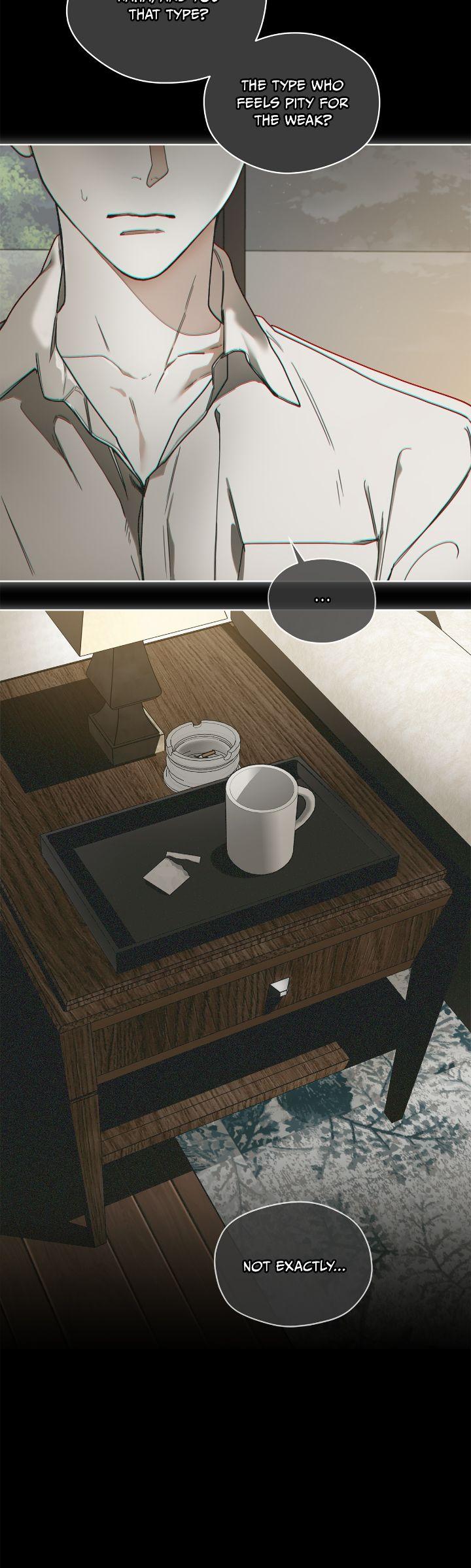 The Foul - Chapter 108 manhwa