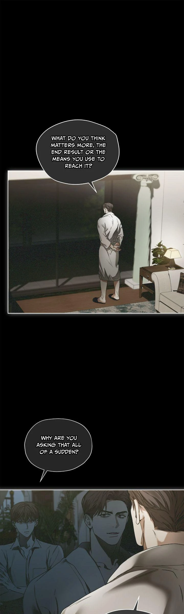 The Foul - Chapter 108 manhwa