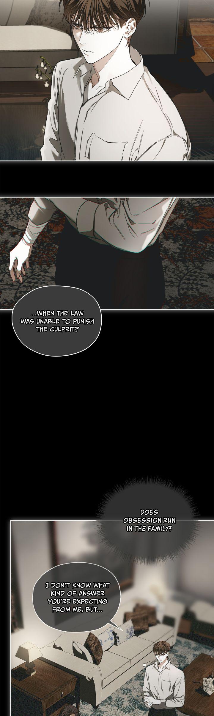 The Foul - Chapter 108 manhwa
