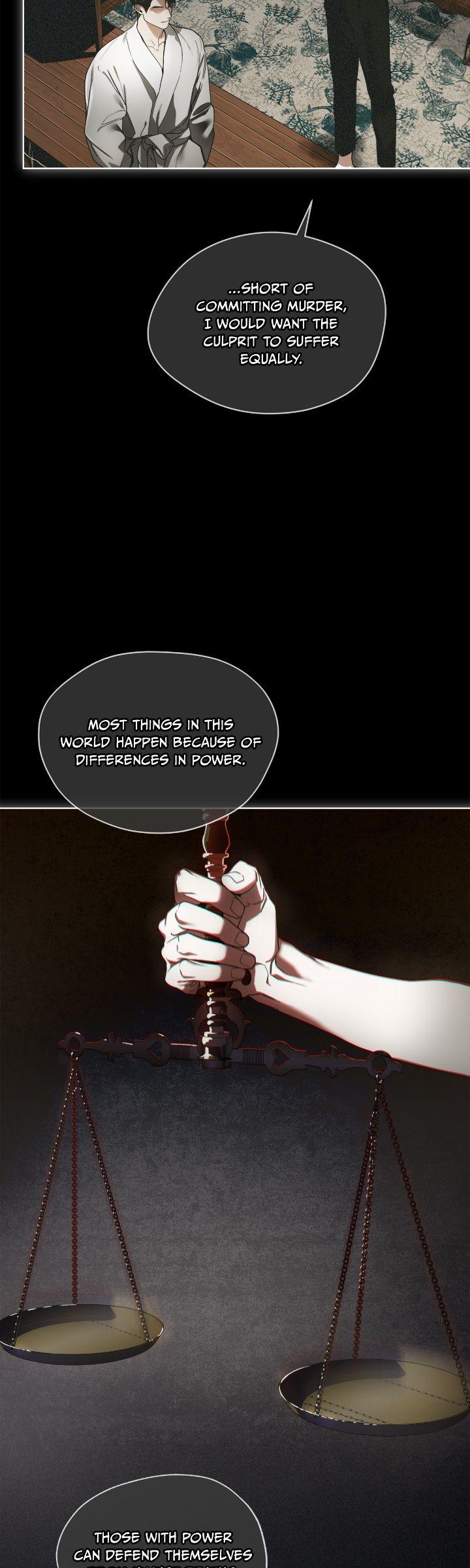 The Foul - Chapter 108 manhwa