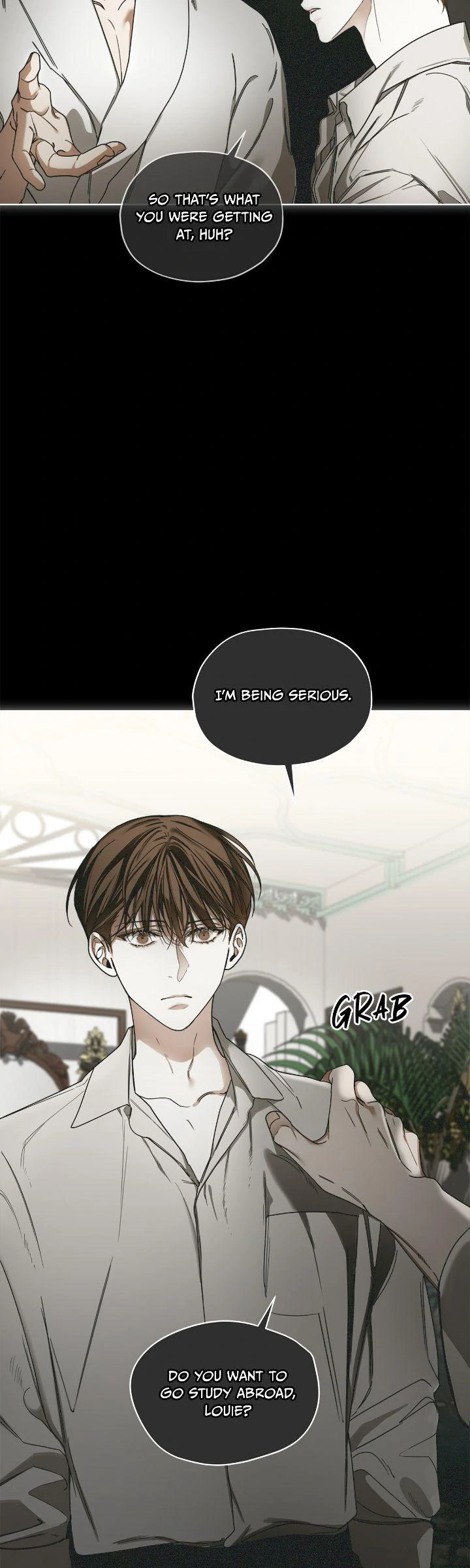 The Foul - Chapter 108 manhwa