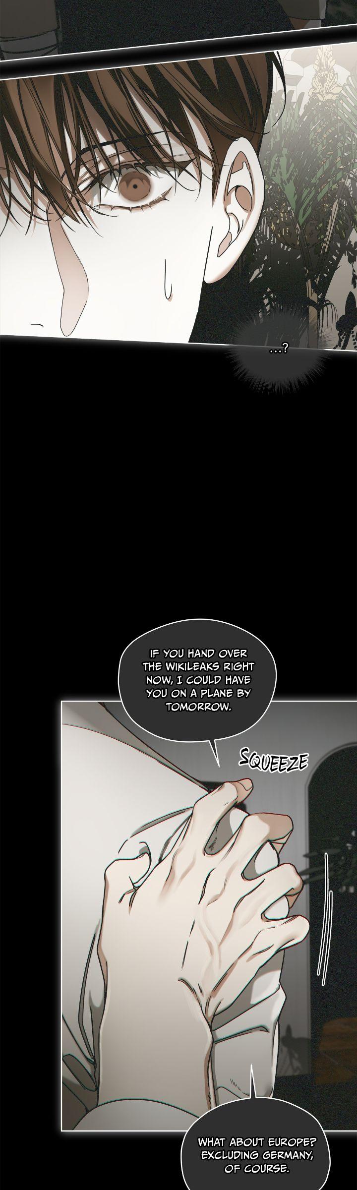 The Foul - Chapter 108 manhwa