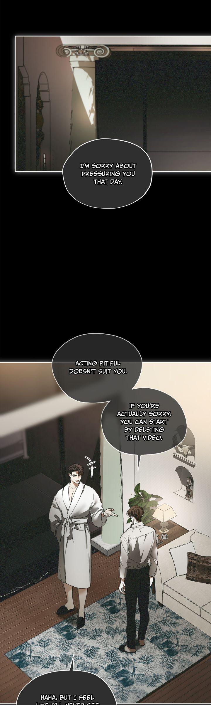 The Foul - Chapter 108 manhwa